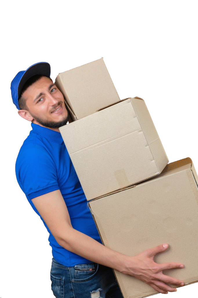 contacto mudanzas en Madrid